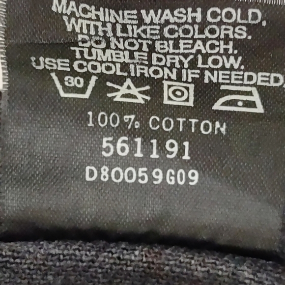 Harley-Davidson Women's Black Denim Jacket Vest Size 14 - Picture 9 of 9